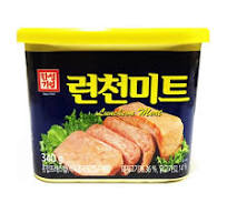 Hansung Lunchoen Meat(340G*24)