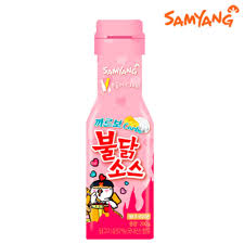Samyang Carbo Hot Chicken Flavour Sauce (200g*24)