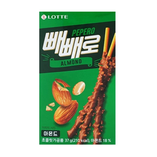 Lotte Almond Pepero (32g*40)