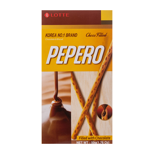 Lotte Choco-filled Pepero (45g*40)