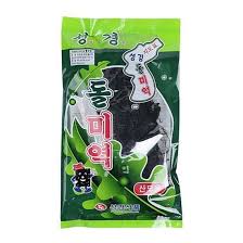 Sung Gyung Dried Seaweed(80g*20)