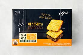 Haitai Ace cracker Thin espresso (291g*12)