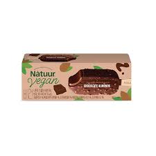 Lotte Natuur Alphonso Chocolate Almonds Bar(90ml*12)