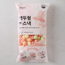 Woorifood Corn Snack (Angdoo)(155g*16)