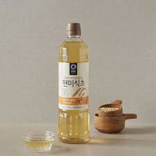 Daesang Brown Rice Vinegar(900ml*12)