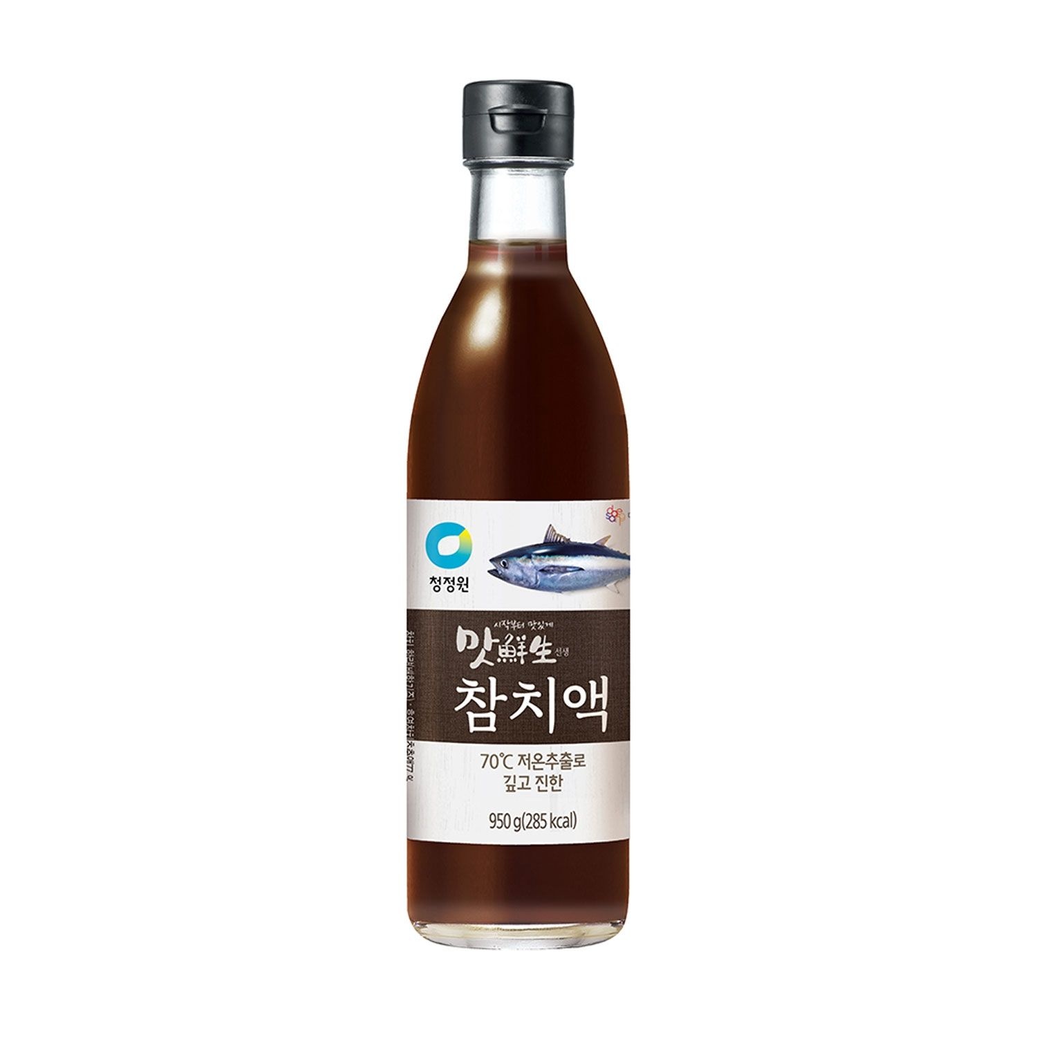Daesang Chungjungone Seasoned tuna sauce (950ml*12)