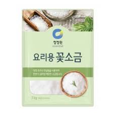 Daesang Chungjungone Fine Salt for Cooking(1kg*10)