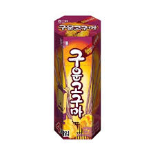 Haitai Snack Baked Sweet Potato(108g*12)
