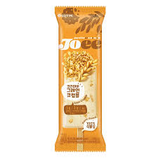 Lotte JOEE Creamy Bar(Grain Crumble)(80ml*40)