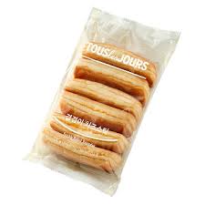 Tous Les Jours Layered Cheese Stick(120g*20)