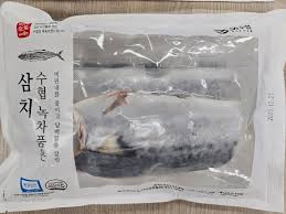 Suhyup Spanish Mackerel Filllet(550g*10)