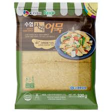 Suhyup Square Fish Cake(320g*30)