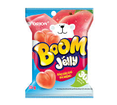 ORION Boom Jelly Peach(91g*40)