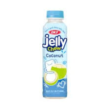 OKF Jelly Chew Coconut(500ml*20)