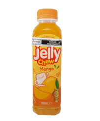 OKF Jelly Chew Strawberry(500ml*20)