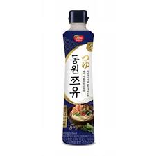 Dongwon Tsuyu(500g*16)