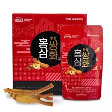Kwangdong Ginseng Ssanghwa Jin(Pouch)(100ml*10)*5