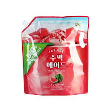 GS25 YOUUS BIG WATERMELON ADE(1.5L*8)