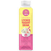 GS25 Yoajung Drinking Yogurt(Lychee)(500ML*24)