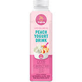 GS25 Yoajung Drinking Yogurt(Peach)(500ML*24)