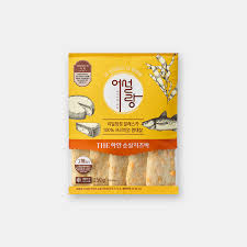 Ouseolrang The Hayan Cheese Fish Cake Bar(250g*24)
