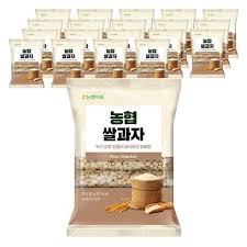 NH Korean Rice Cracker(80g*20)
