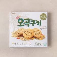 Crown Grain Cookie(288g*12)