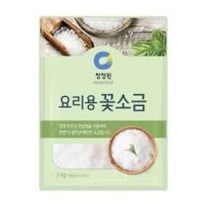 Daesang Chungjungone Fine Salt for Cooking(3kg*6)