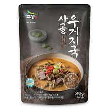 Gyodong Cabbage&Beef bone Soup(500g*18)