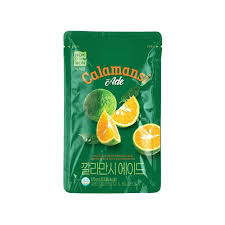 Nokchawon Calamansi Ade(Pouch)(170ml*10ea*3set)