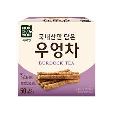 Nokchawon Korean Burdock Tea 50T(1g*50t*12)