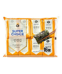 Manjun Super Choice Laver(4g*16ea)*14