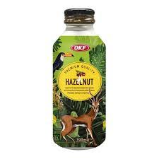 OKF Premium Hazelnut Coffee(390ml*20)