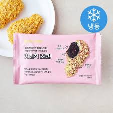 Chicken Chuck Ice Cream(Choco)(50g*25)