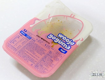 Woojoo Goguma(Mini)(120g*56)