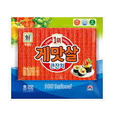 Daerim Crab Flavoured Stick(150g*30)