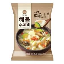IGA Seafood Sujebi(188g*22)