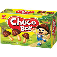 Orion Choco Boy(50g*28)
