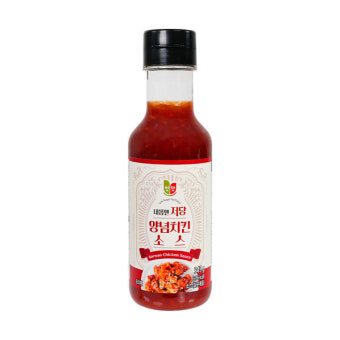 CW Korean Chicken Sauce(345g*24)