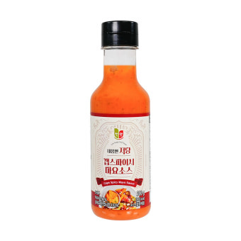 CW Korean Spicy Mayo Sauce(300g*24)