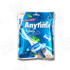 Lotte Anytime Blue Marine (60G*20)