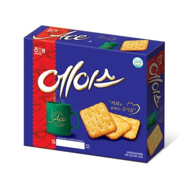 Haitai Ace Cracker (364G*10)