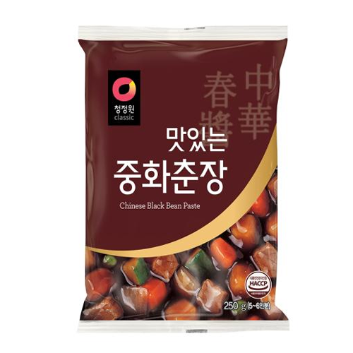 Daesang Chungjungone Black Paste (250G*30)