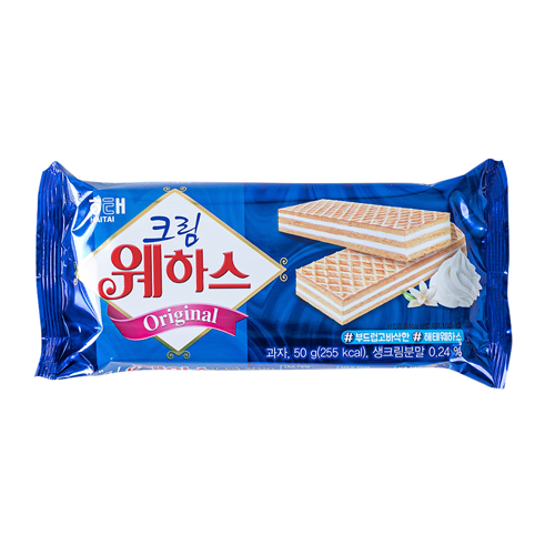 Haitai Wehas Cream (50G*40)
