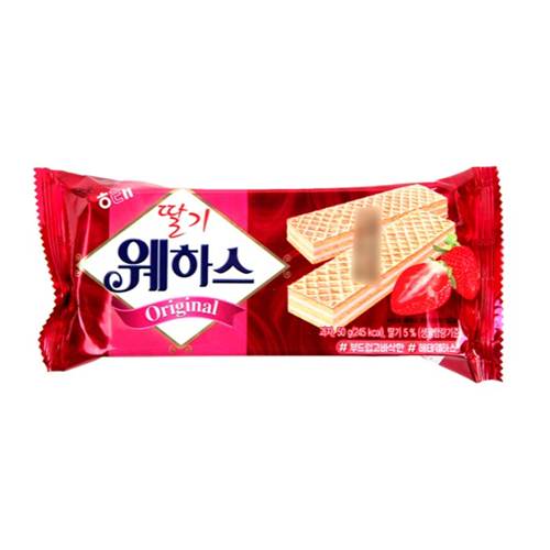 Haitai Wehas Strawberry (50G*40)