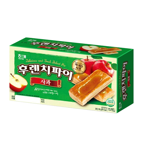 Haitai French Pie Apple (192G*12)