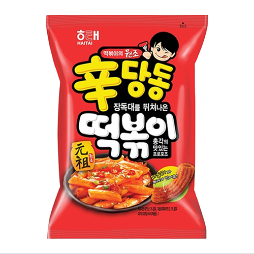 Haitai Sindangdong Ttubboki (230G*12)