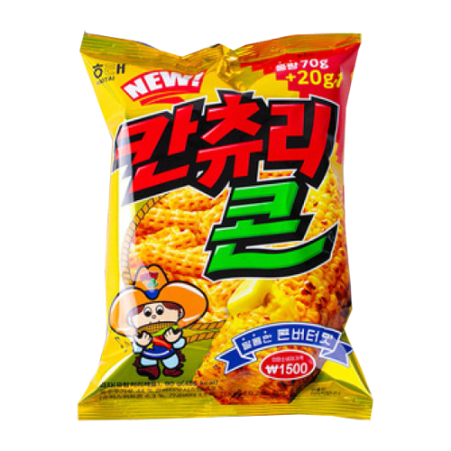 Haitai Country Corn (90G*16)