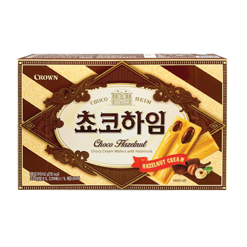 Crown Choco Heim (142G*20)