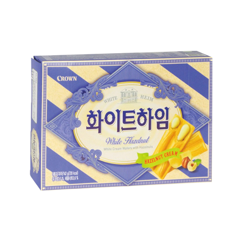 Crown White Choco Heim (142G*20)